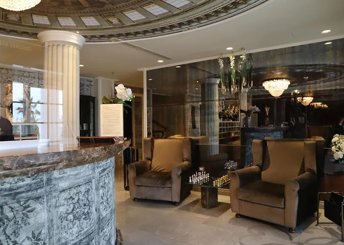 Hotel Villa Pascucci